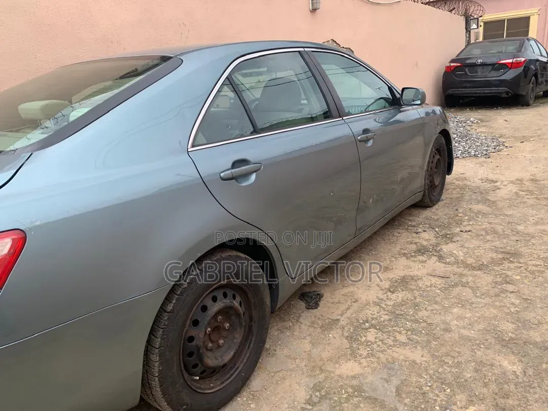 Toyota Camry LE 4dr Sedan (2.4L 4cyl 5A) 2008 Green