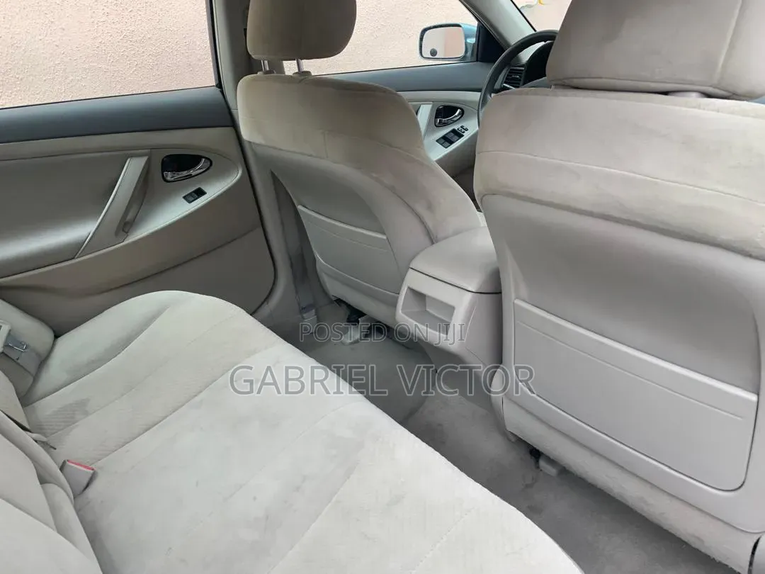 Toyota Camry LE 4dr Sedan (2.4L 4cyl 5A) 2008 Green