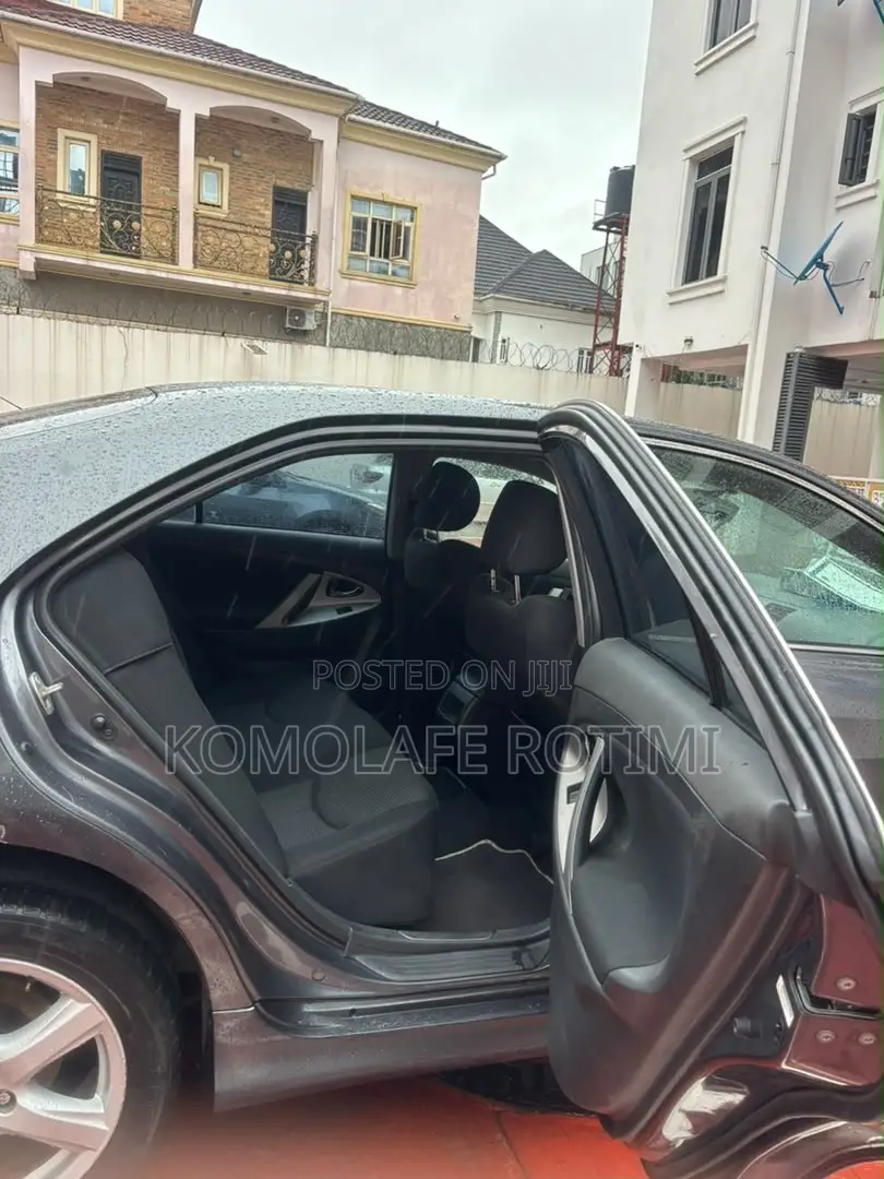 Toyota Camry SE 4dr Sedan (2.4L 4cyl 5A) 2008 Gray