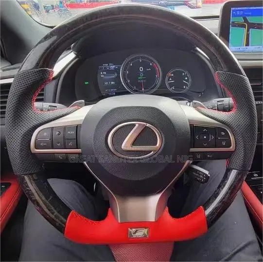 Steering Wheel Gx460/