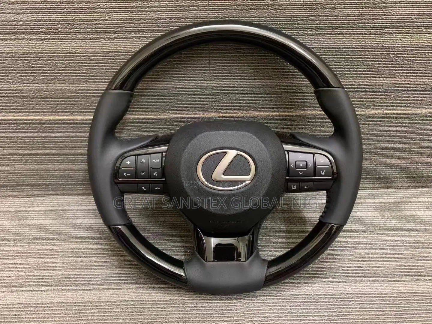 Steering Wheel Gx460/