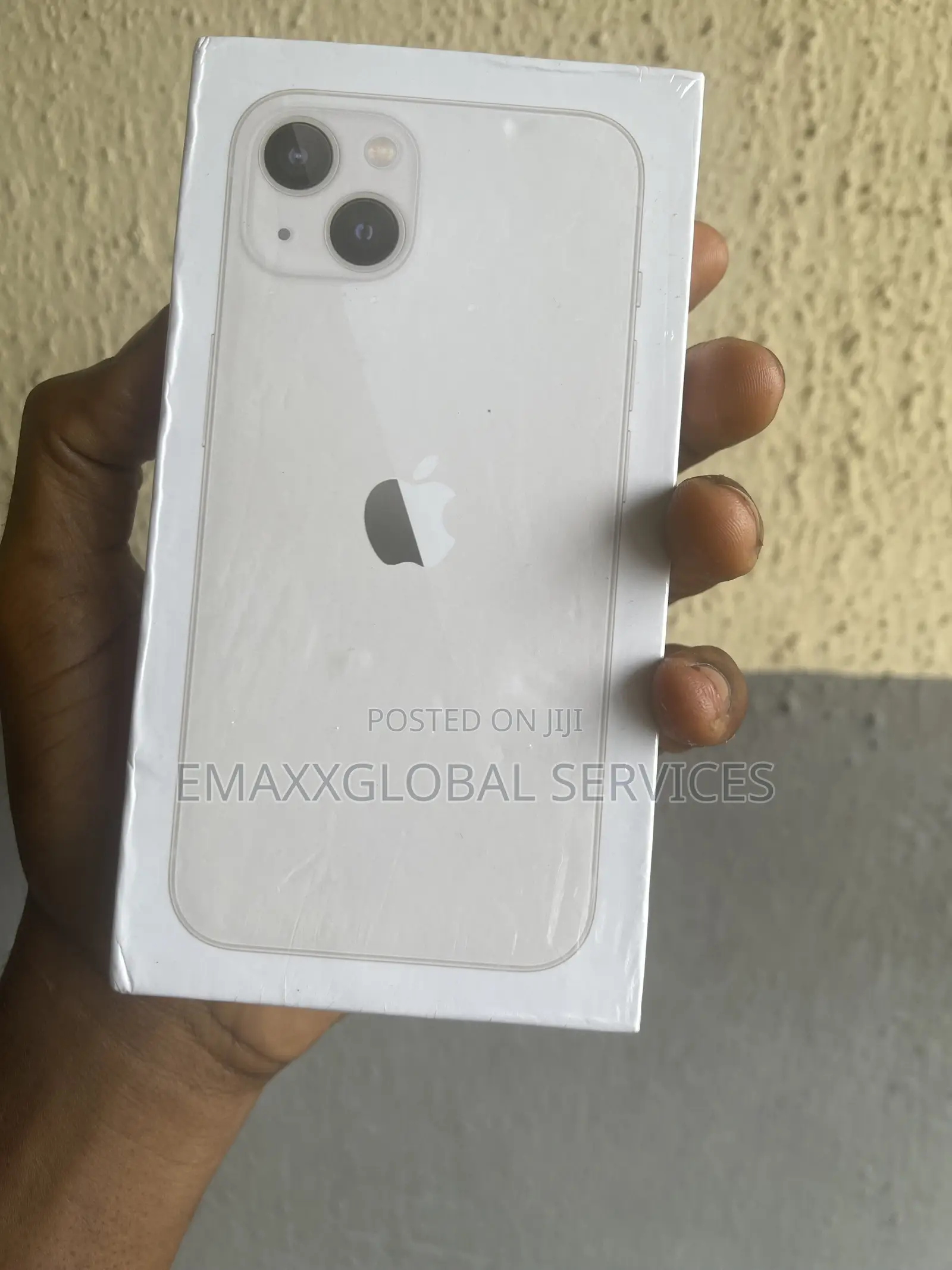 New Apple iPhone 13 128 GB White
