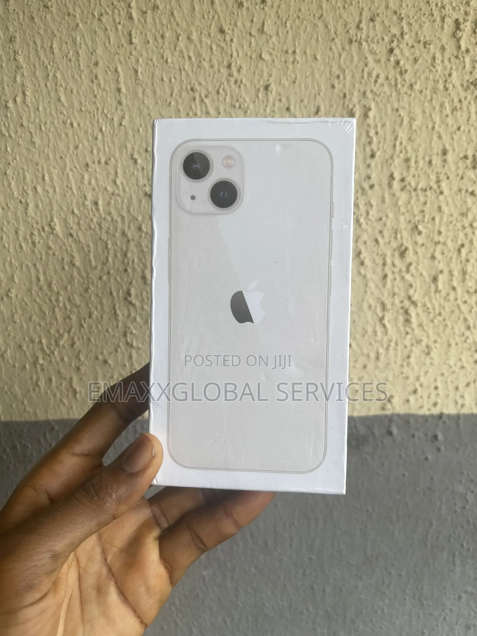 New Apple iPhone 13 128 GB White
