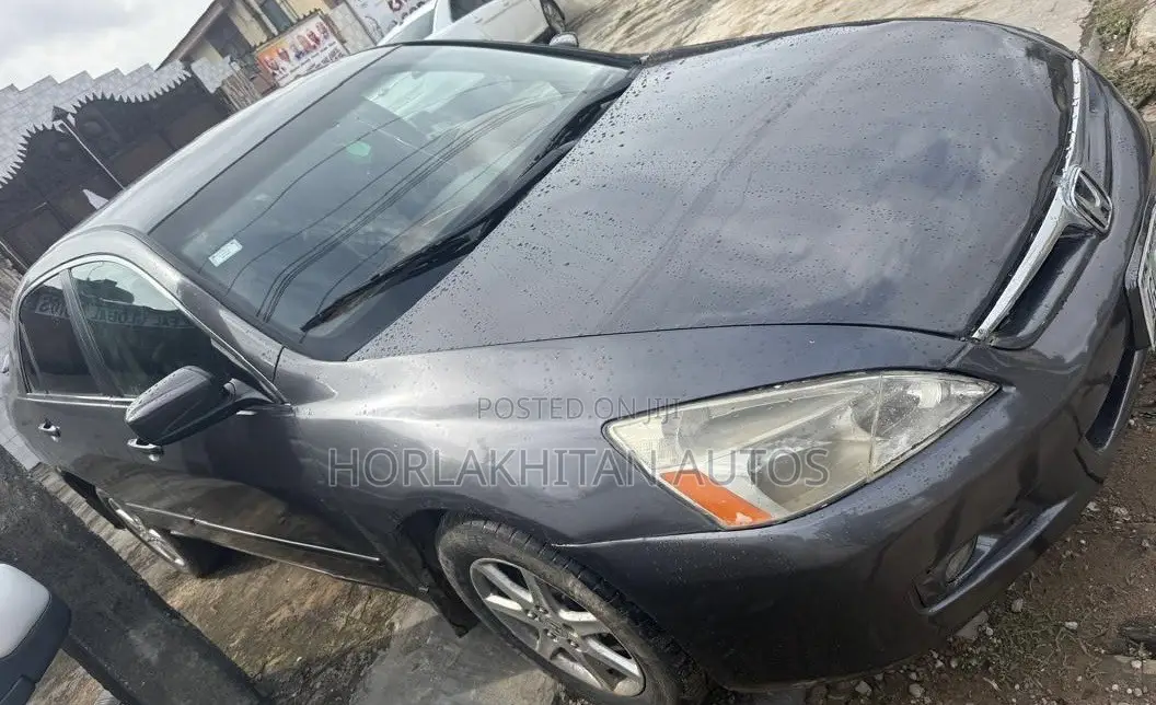 Honda Accord 2.0 Comfort 2007 Gray