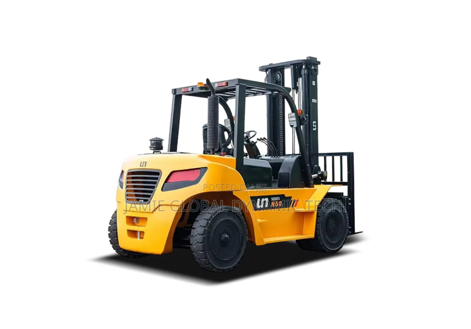 UN 5tons Diesel Forklift Truck