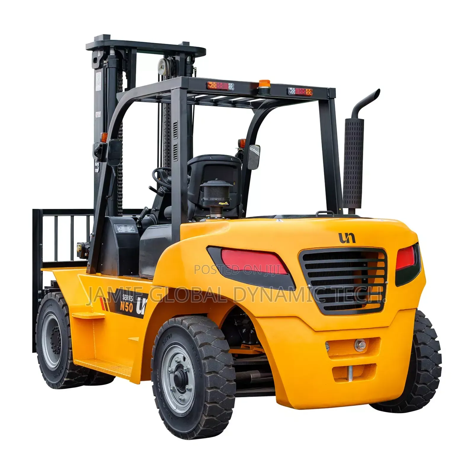 UN 5tons Diesel Forklift Truck