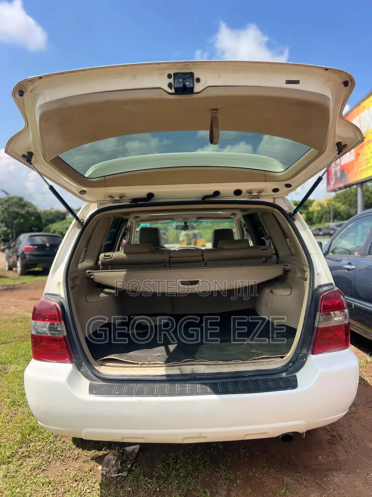 Toyota Highlander 2007 White