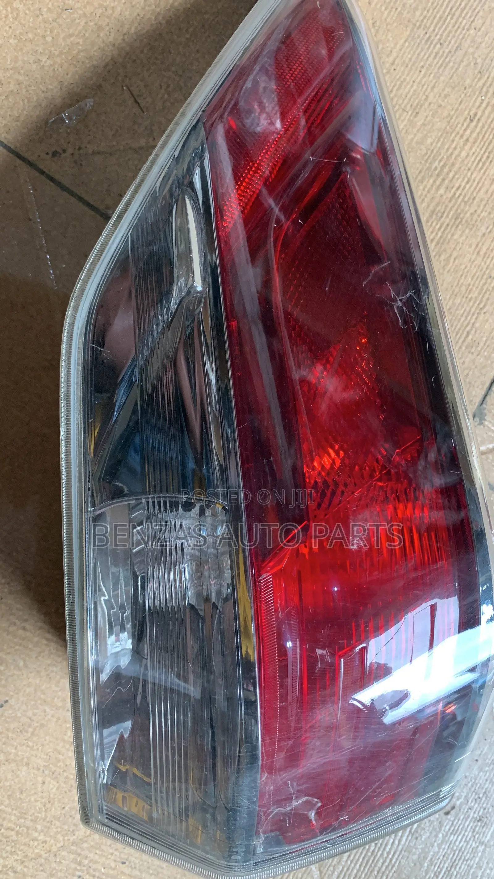 Backlight Replacement Toyota Highlander 2014