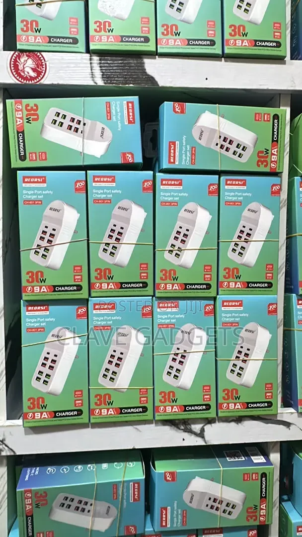 Recroost Multiple USB Port