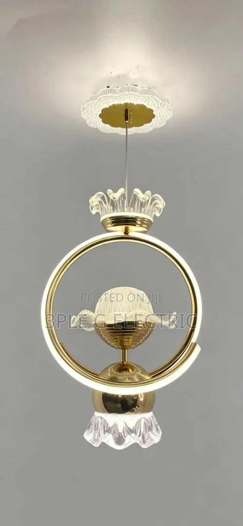 Beautiful Lighting Single Pendant
