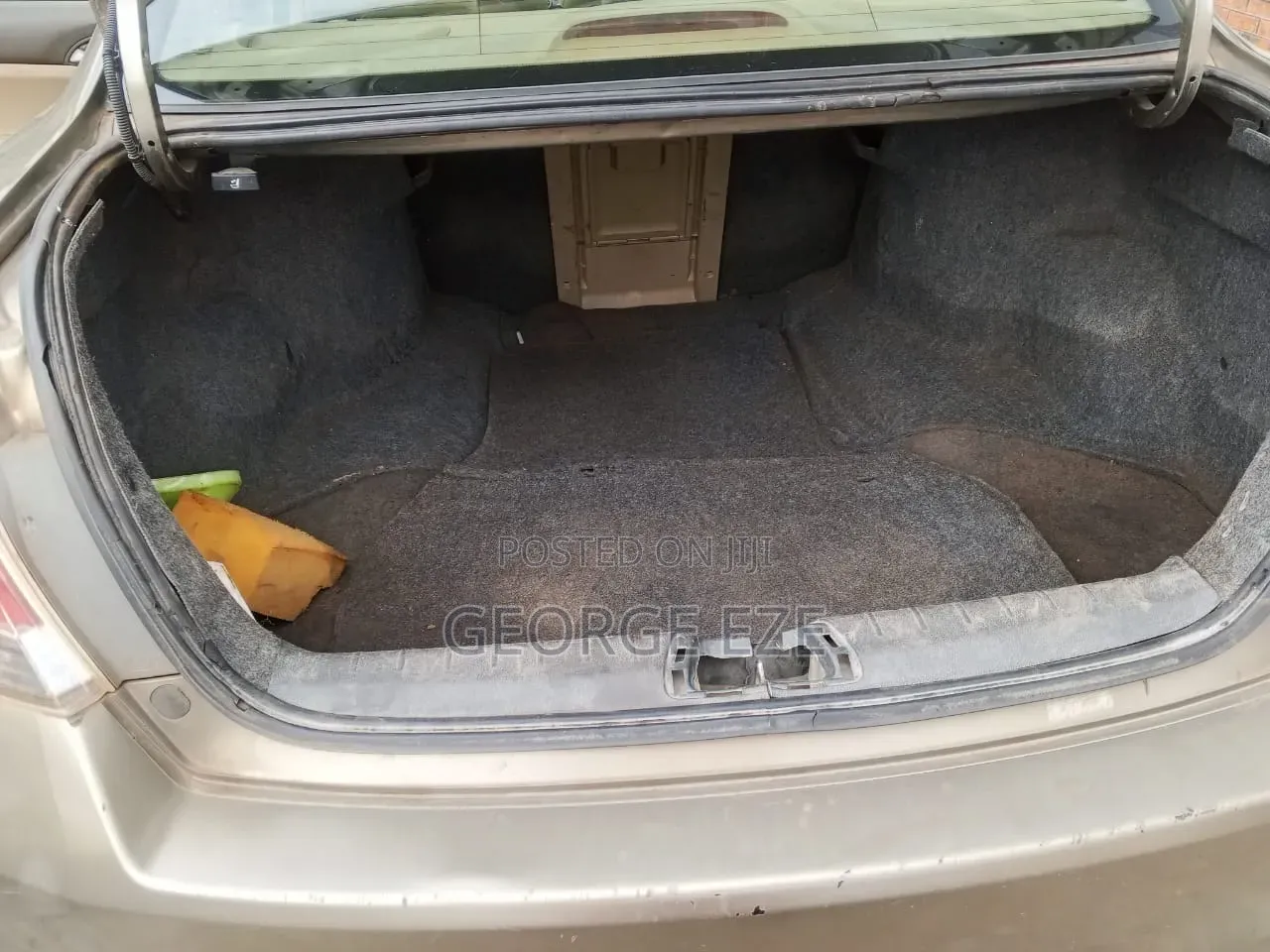 Honda Accord 2008 Gold