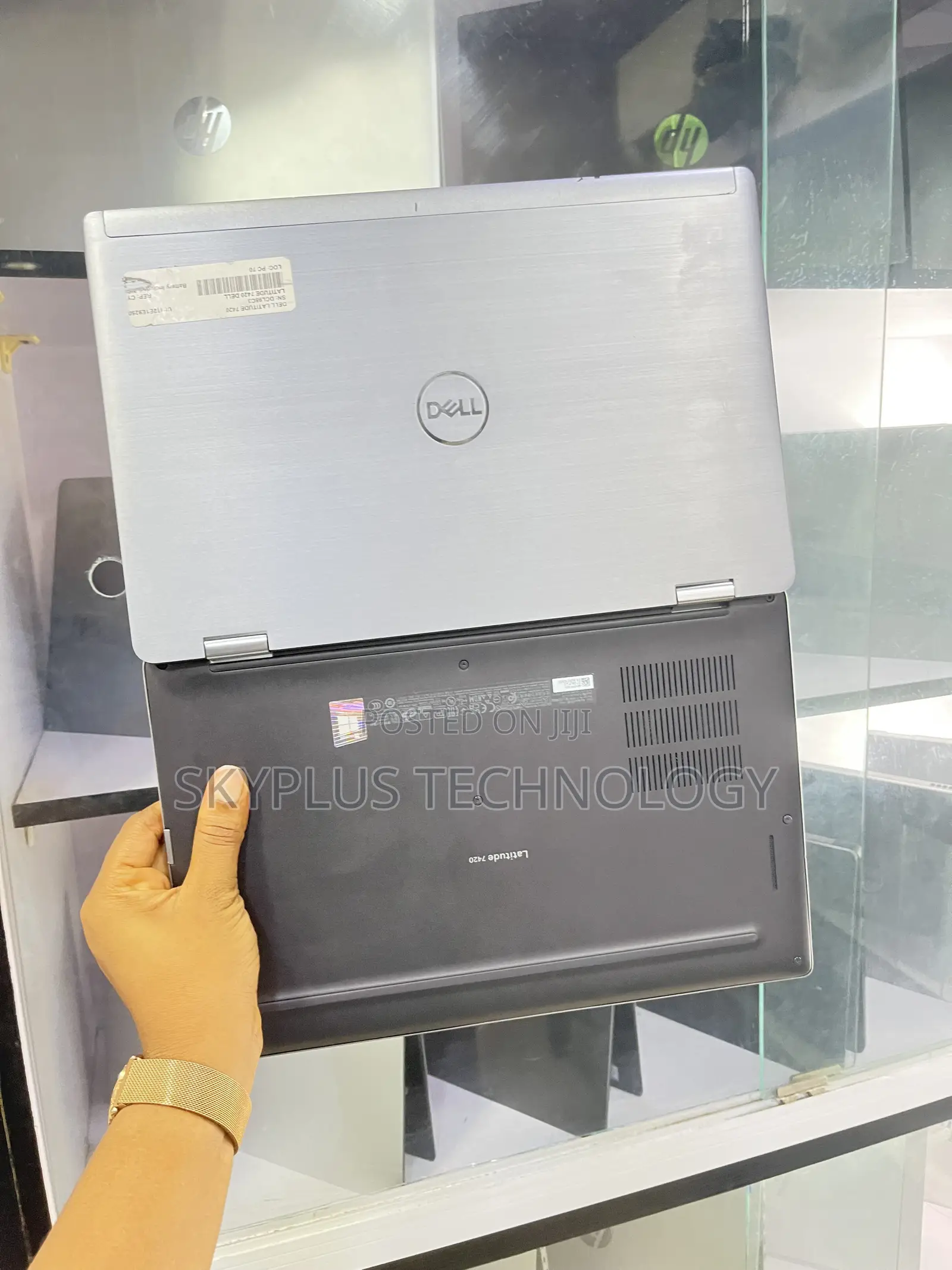 Laptop Dell Latitude 7420 16GB Intel Core i7 SSD 256GB