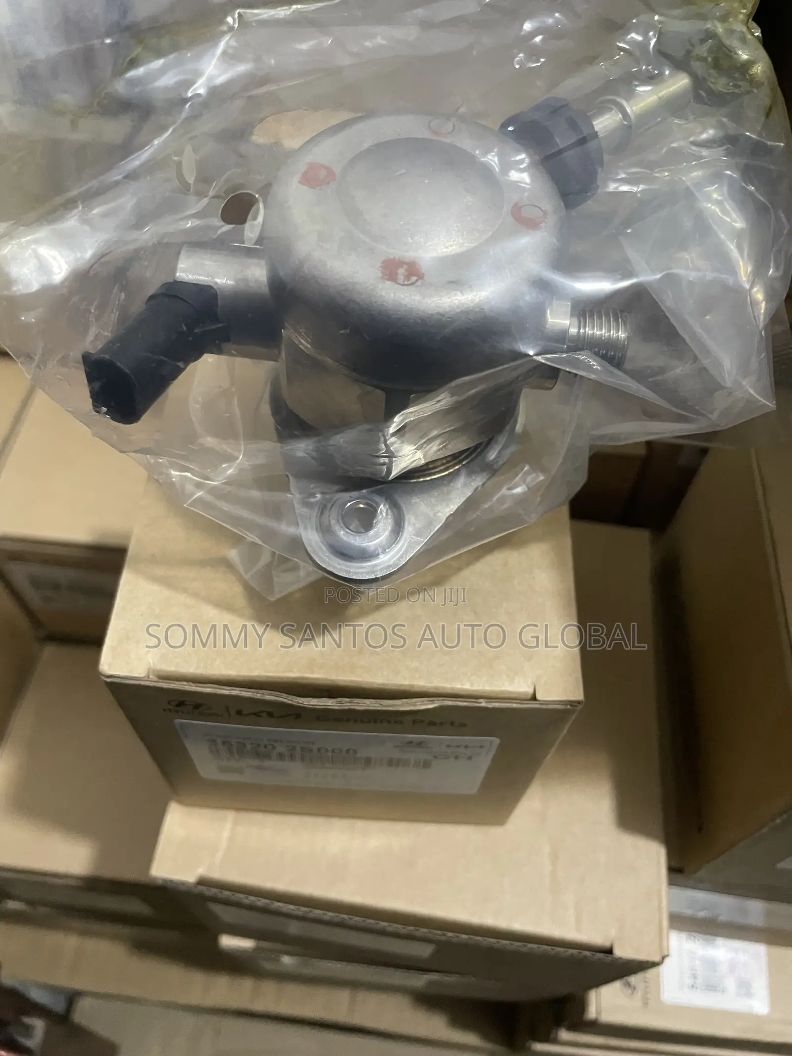 Hyundai and Kia Original Pressure Pump Available