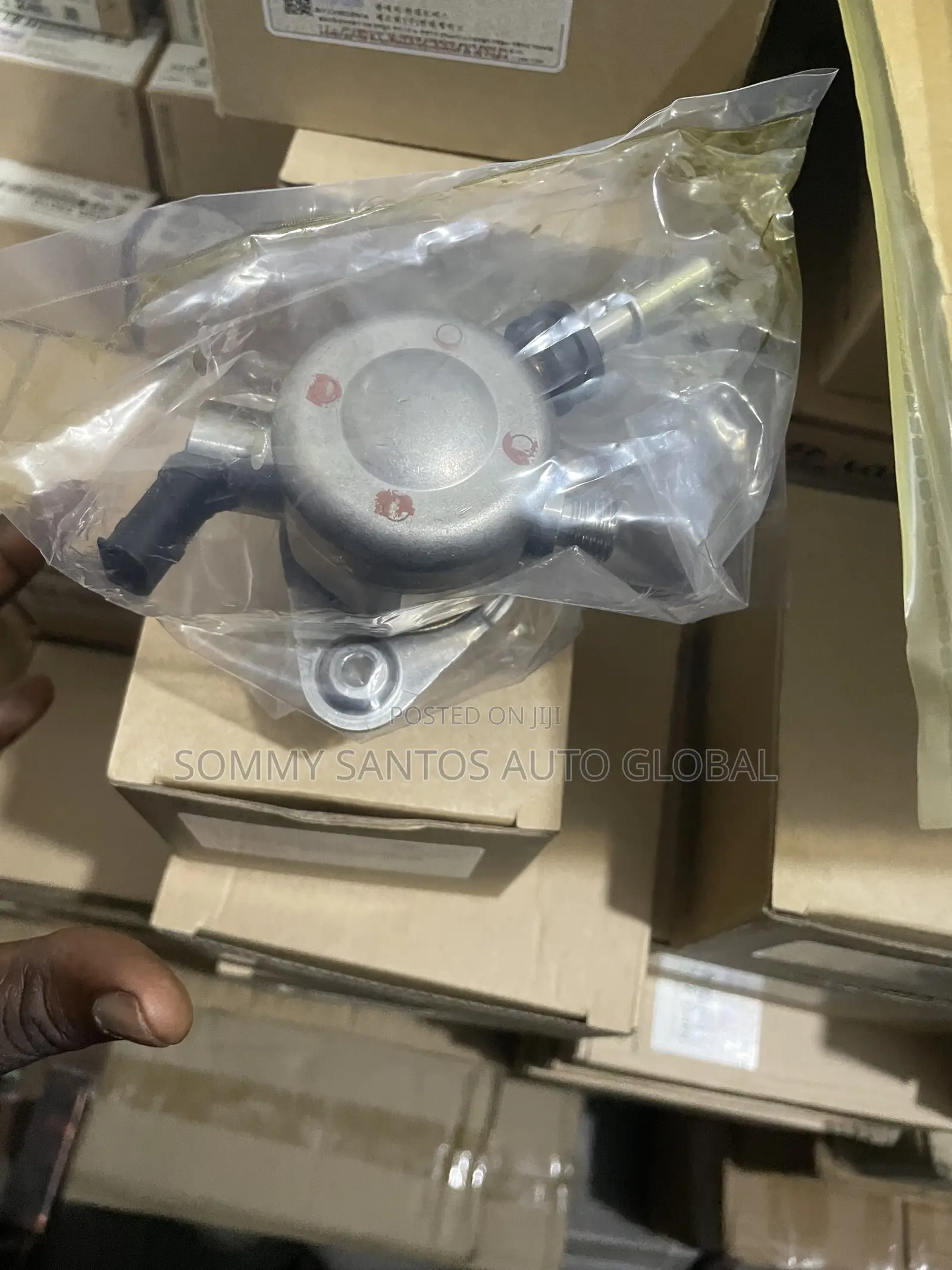 Hyundai and Kia Original Pressure Pump Available