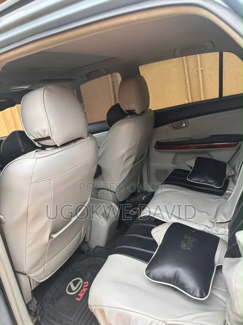 Lexus RX 2006 Blue