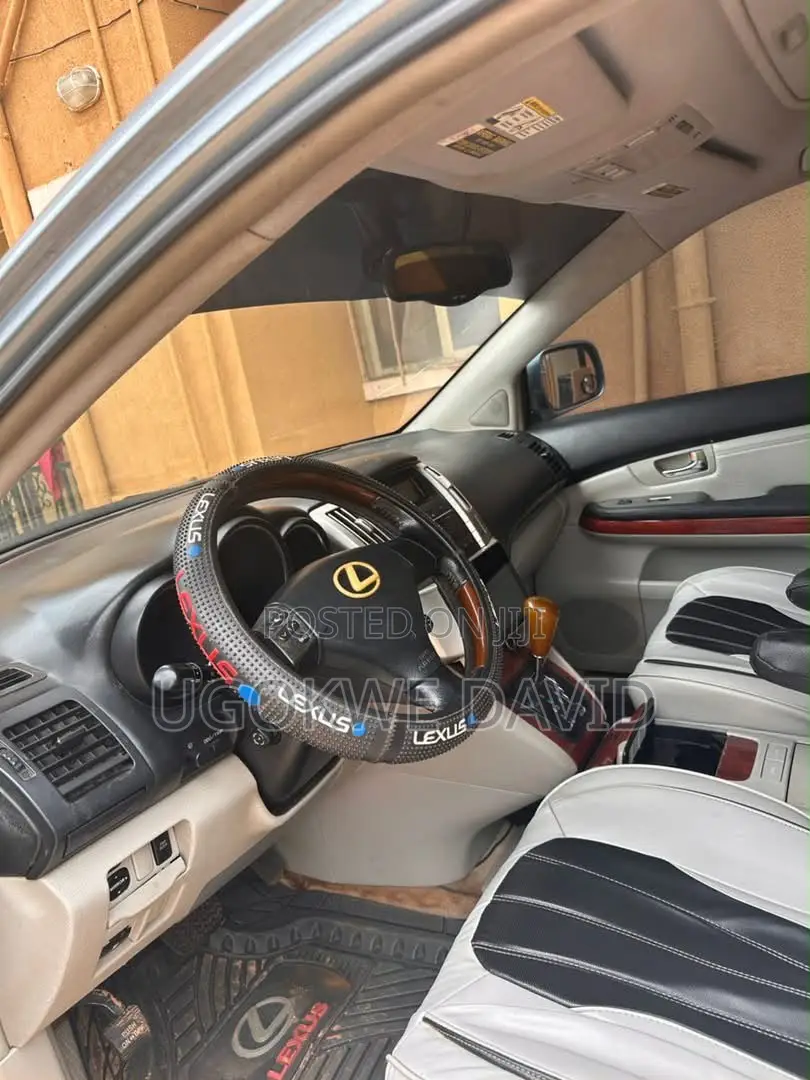 Lexus RX 2006 Blue