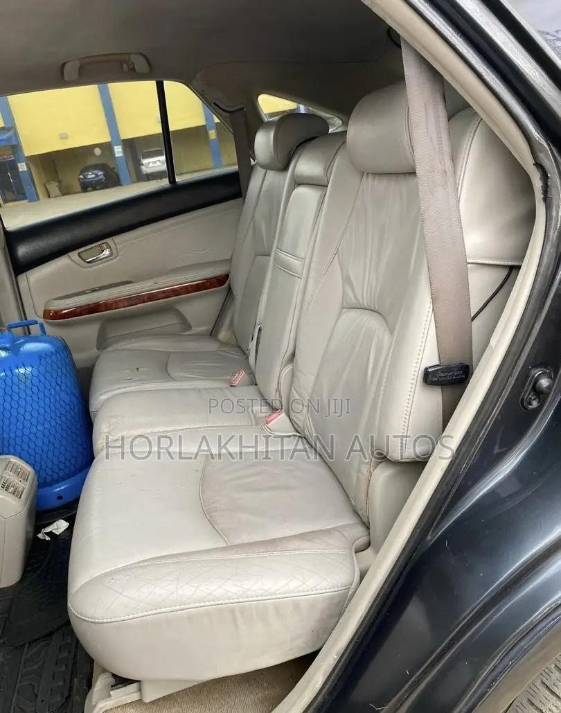 Lexus RX 330 2006 Black