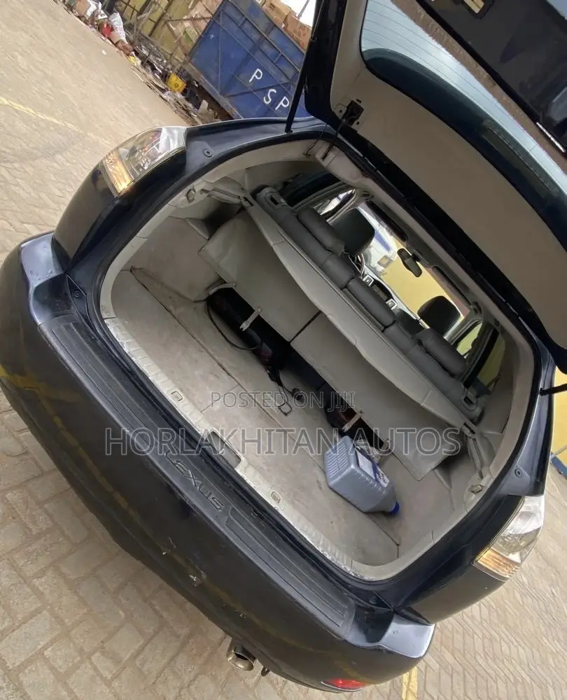 Lexus RX 330 2006 Black