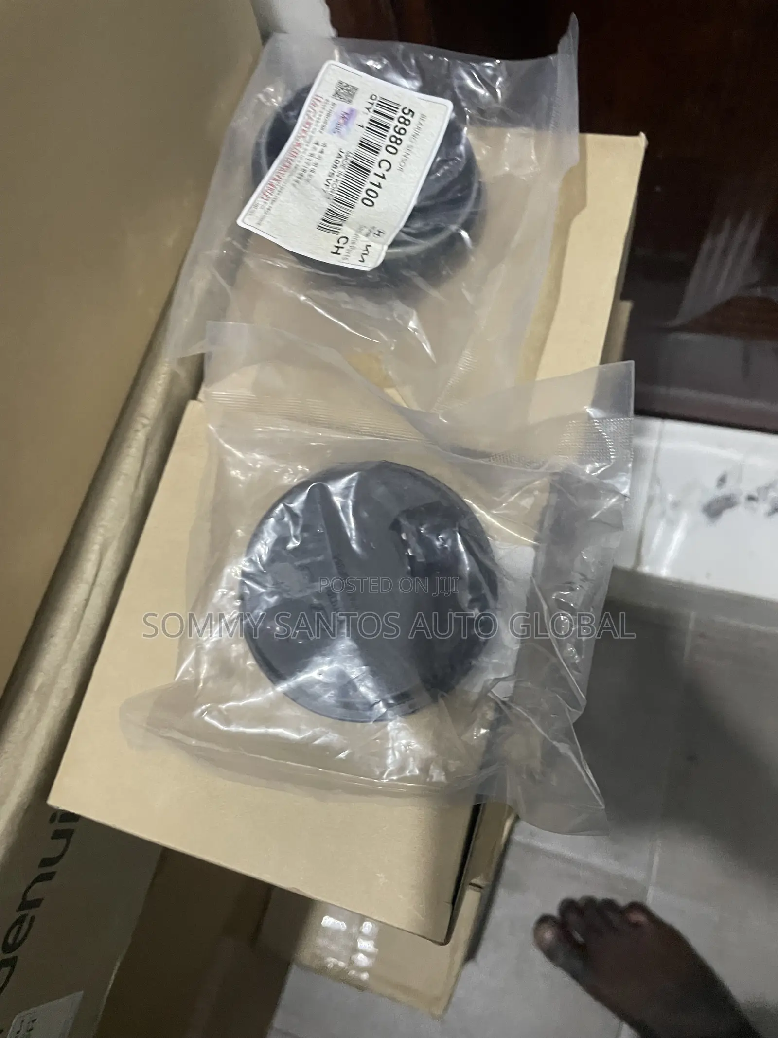 Hyundai Sonata 2016 2018 Hub Sensor Available