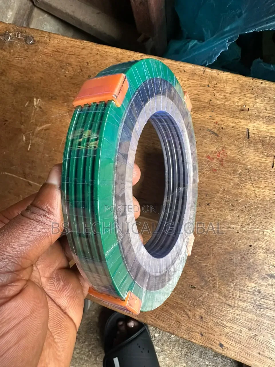 Spiral Wound Gasket 4" Class 150