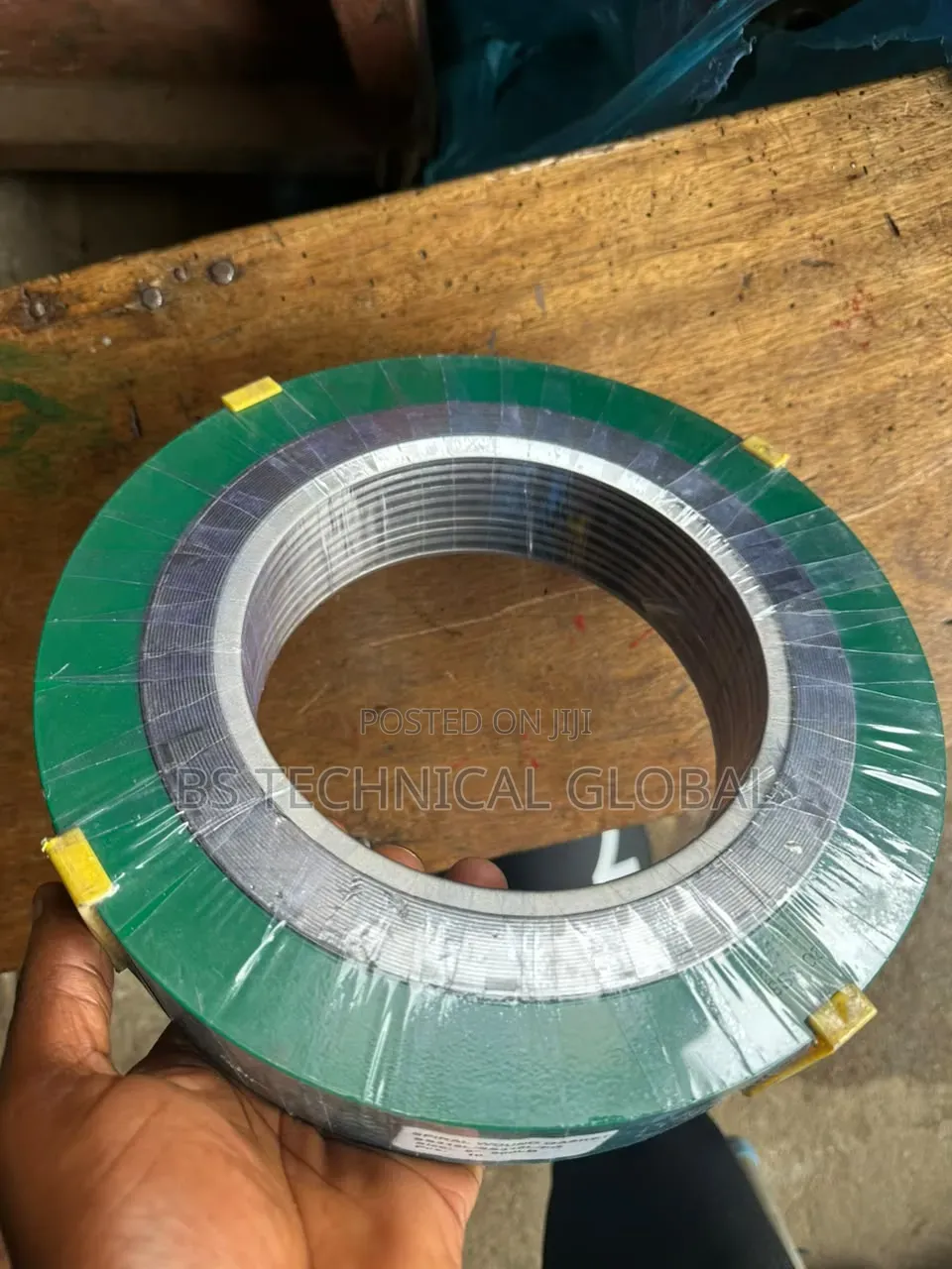 Spiral Wound Gasket 6" Class 600