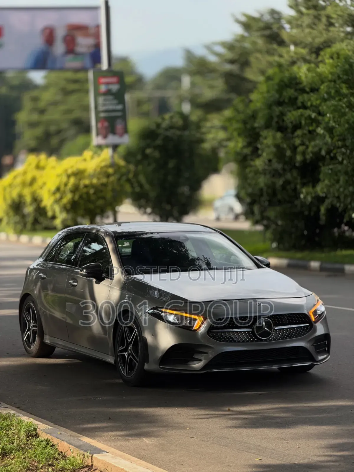 Mercedes-Benz A-Class 2019 Beige