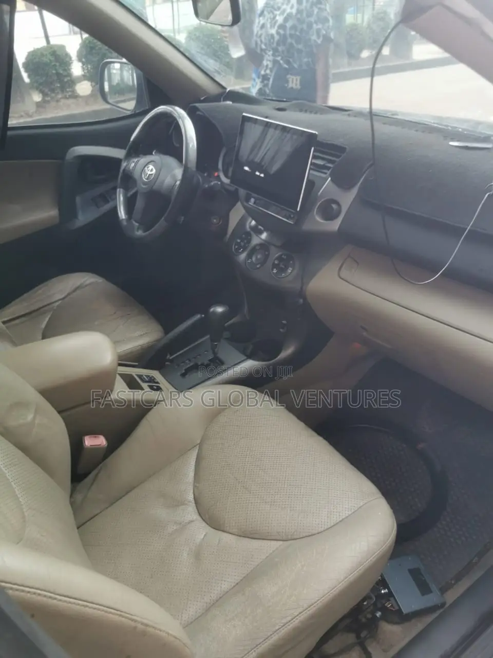 Toyota RAV4 Limited 2011 Black