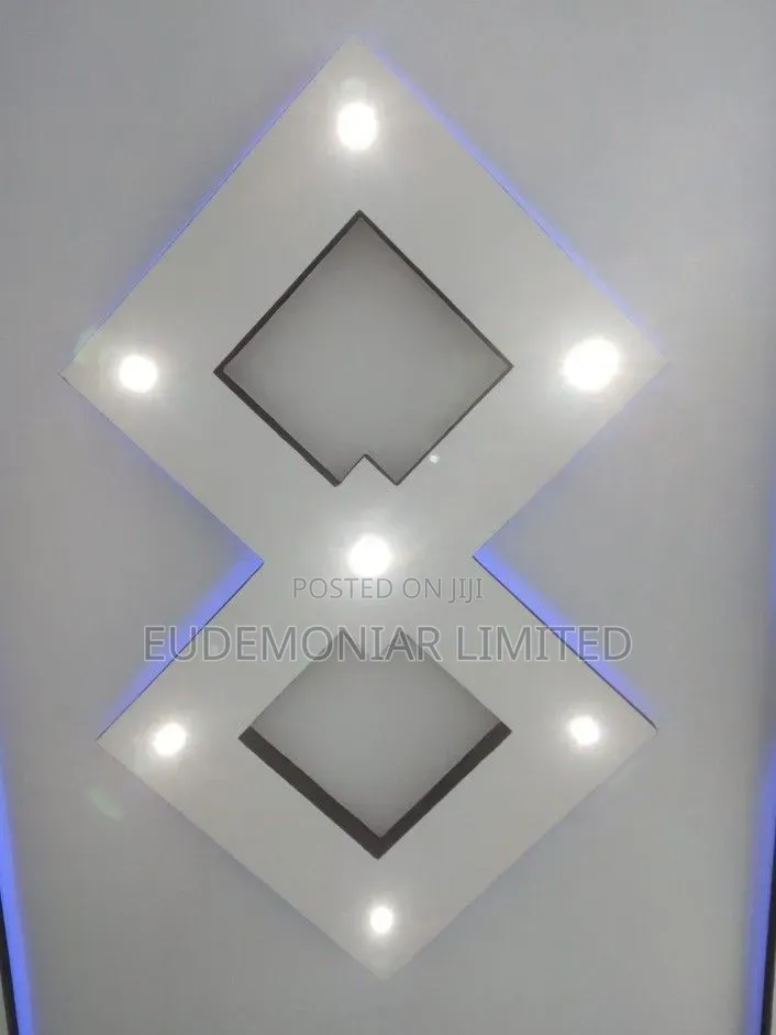 Contemporary POP Ceiling Solutions