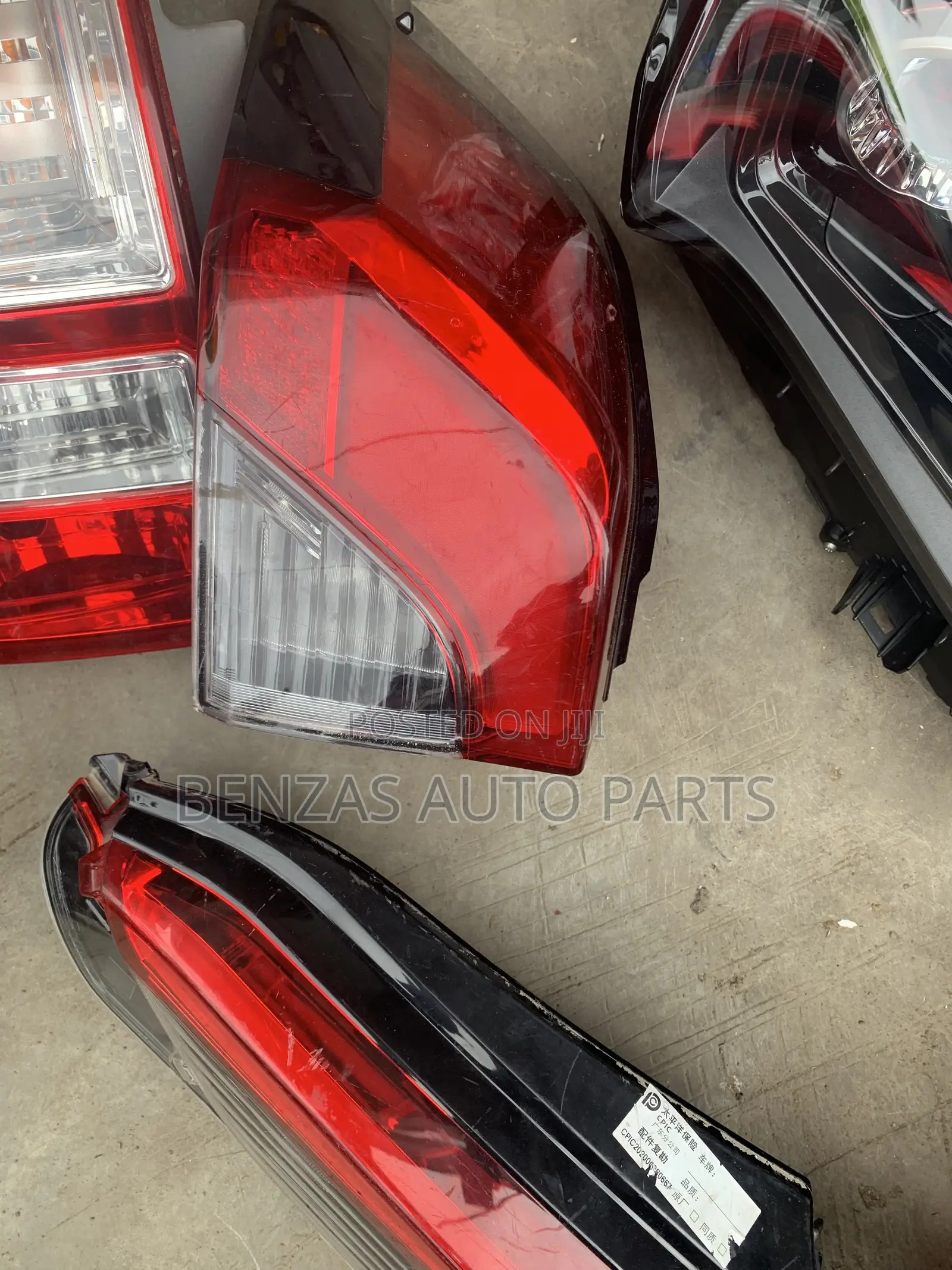 Toyota Rav4 2020 Backlight Replacement
