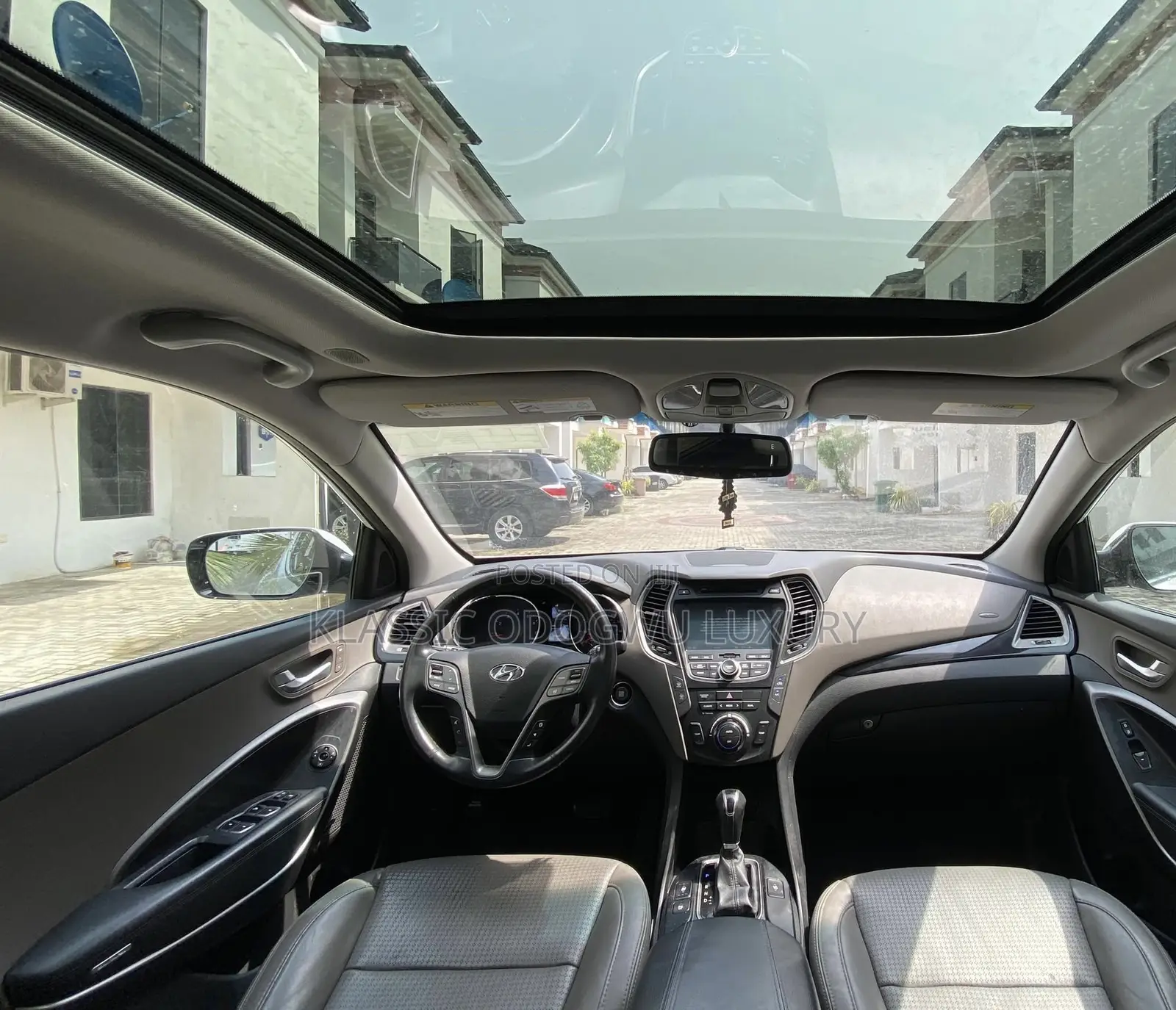 Hyundai Sonata Limited 2.0T 4dr Sedan (2.0L 4cyl Turbo 6A) 2015 White