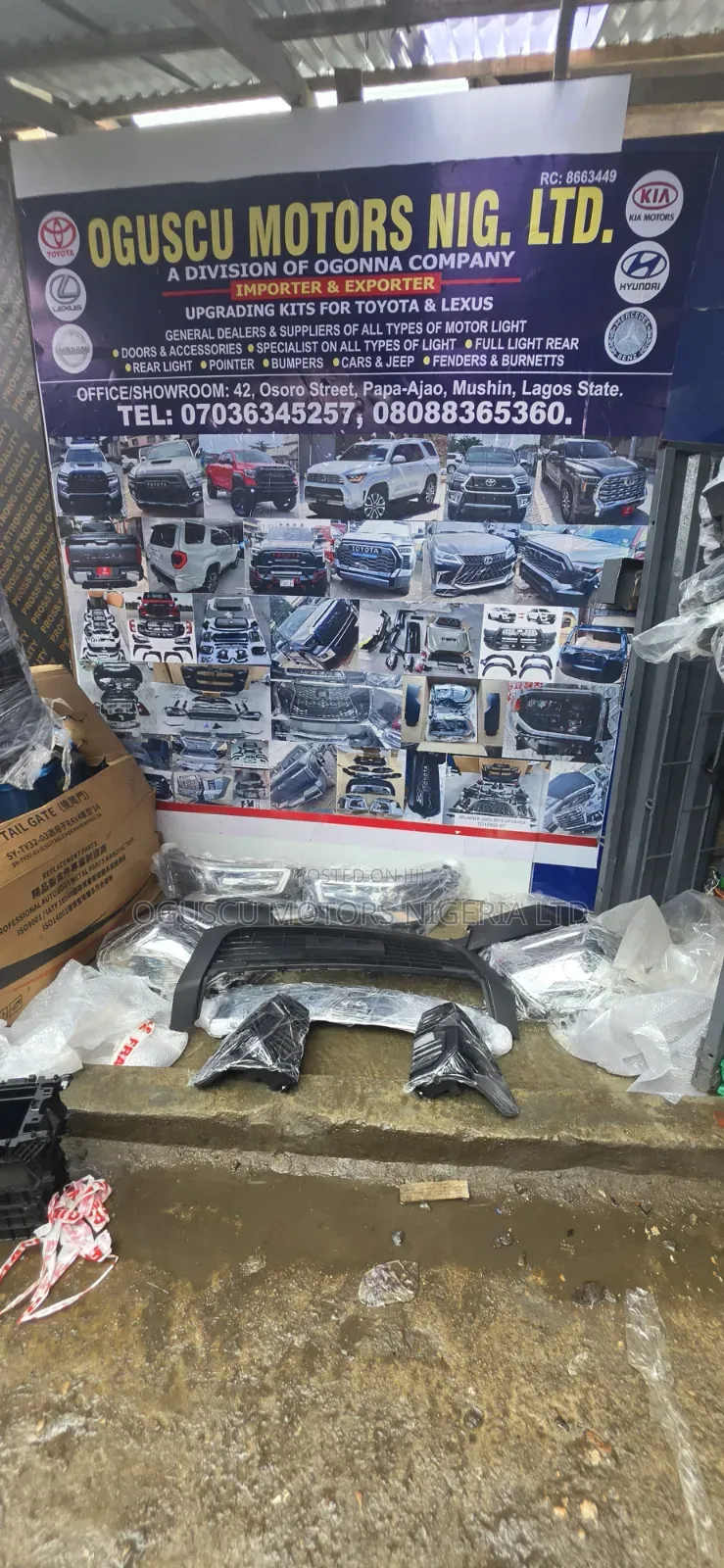 Complete Kit Hilux 2015 Upgrade to 2022 Iron Bumper Stainless