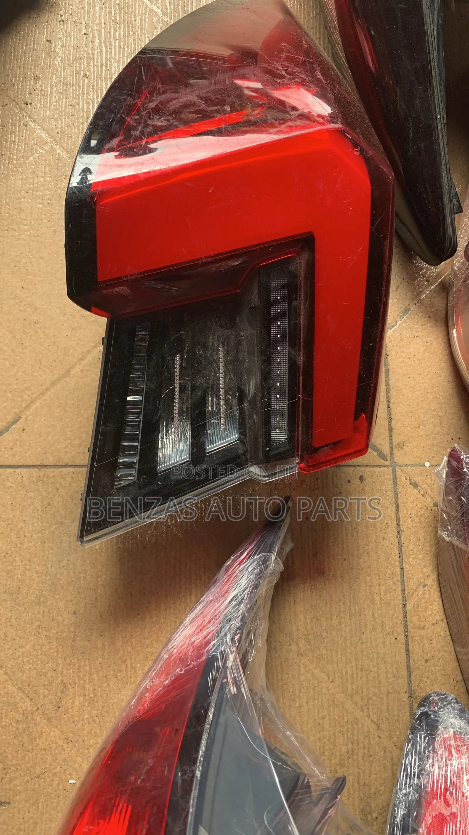 Honda HRV Backlight Replacement