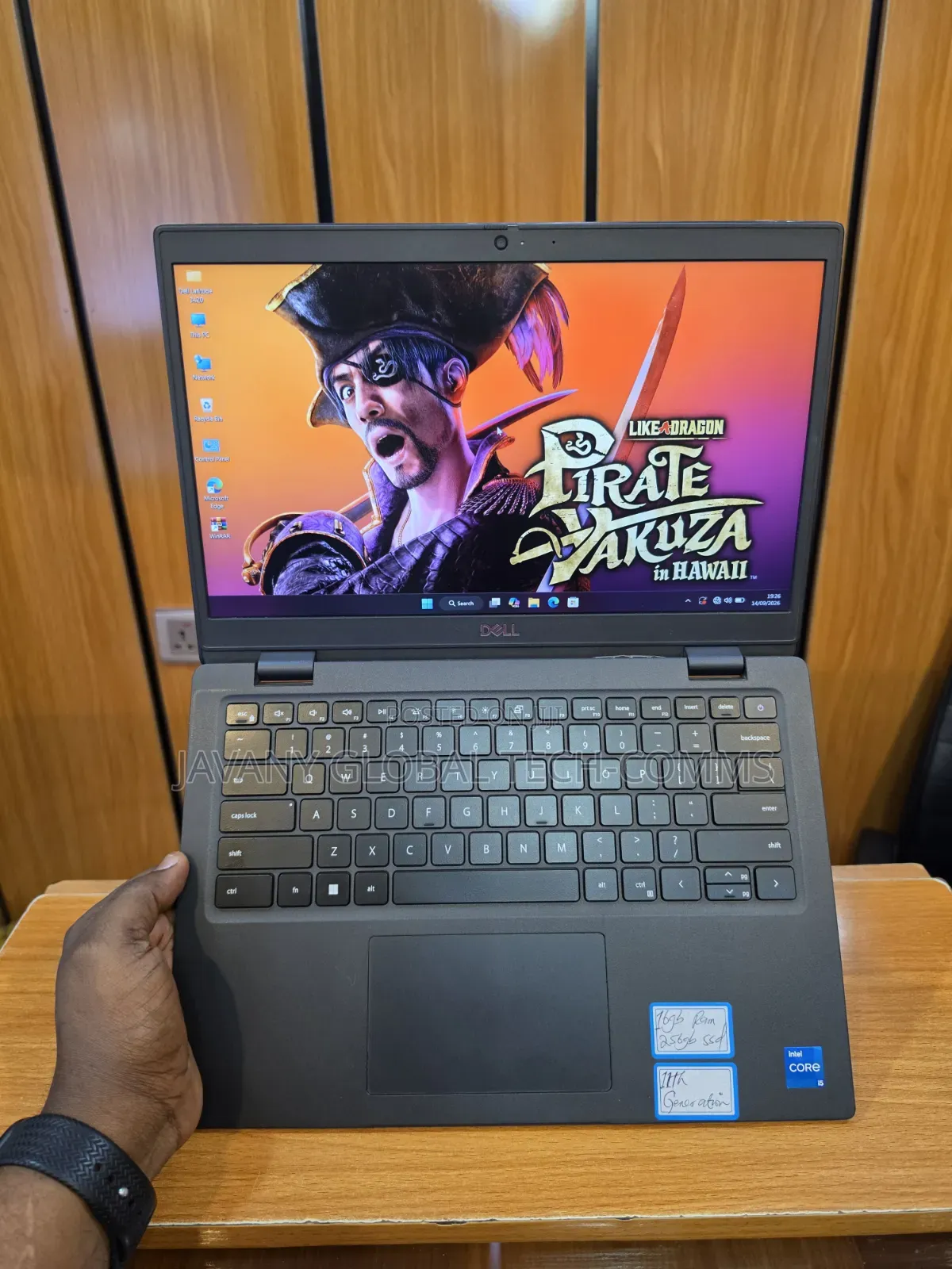 Laptop Dell Latitude 3420 16GB Intel Core i5 SSD 256GB
