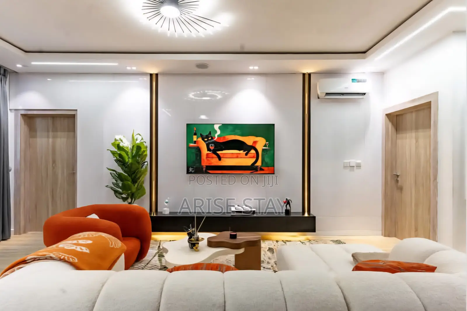 Luxury 2-Bedroom Shortlet With Pool, Gym Ps5 | Lekki Phase 1