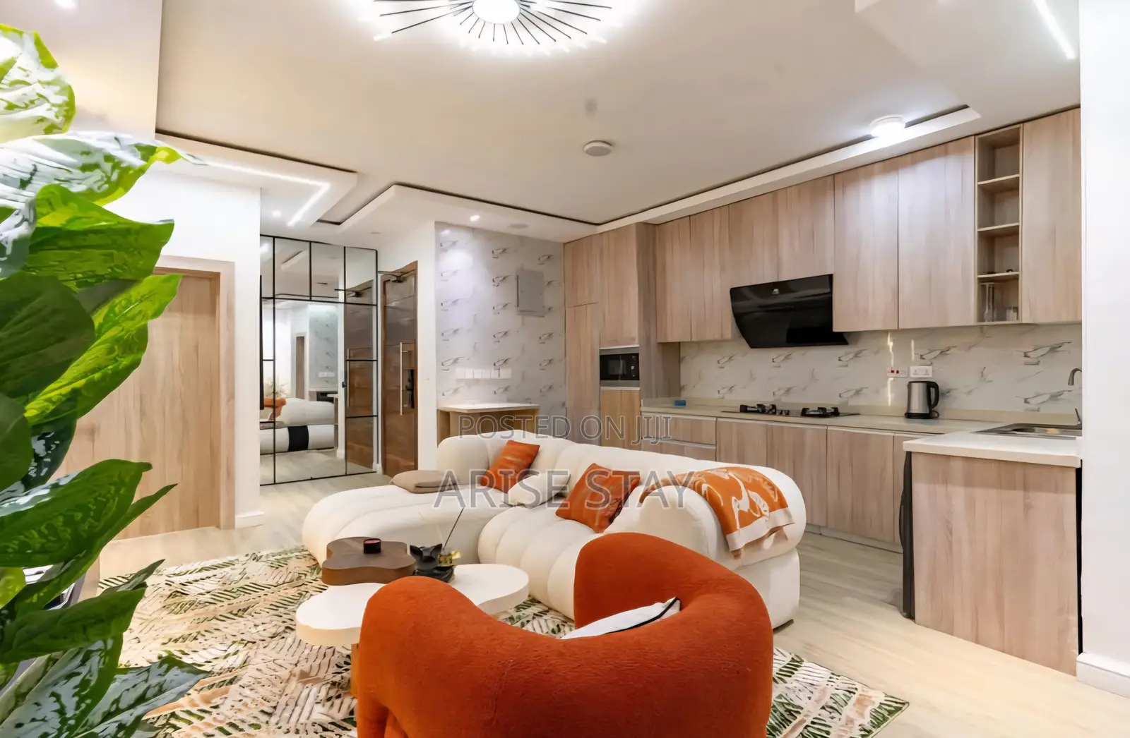 Luxury 2-Bedroom Shortlet With Pool, Gym Ps5 | Lekki Phase 1