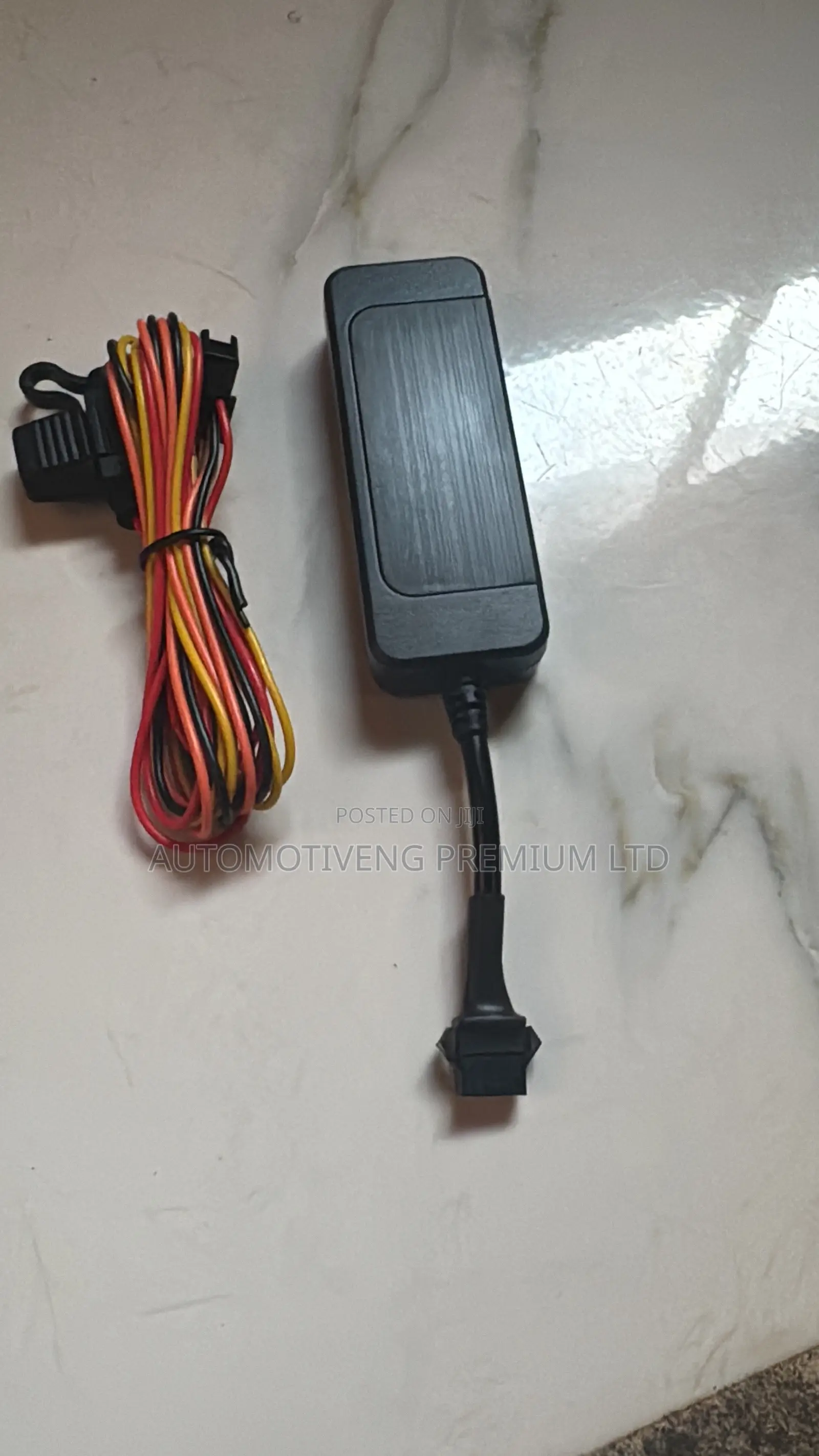 Advance IOT GPS-Tracker Device (Automotiveng IOT) With Installation