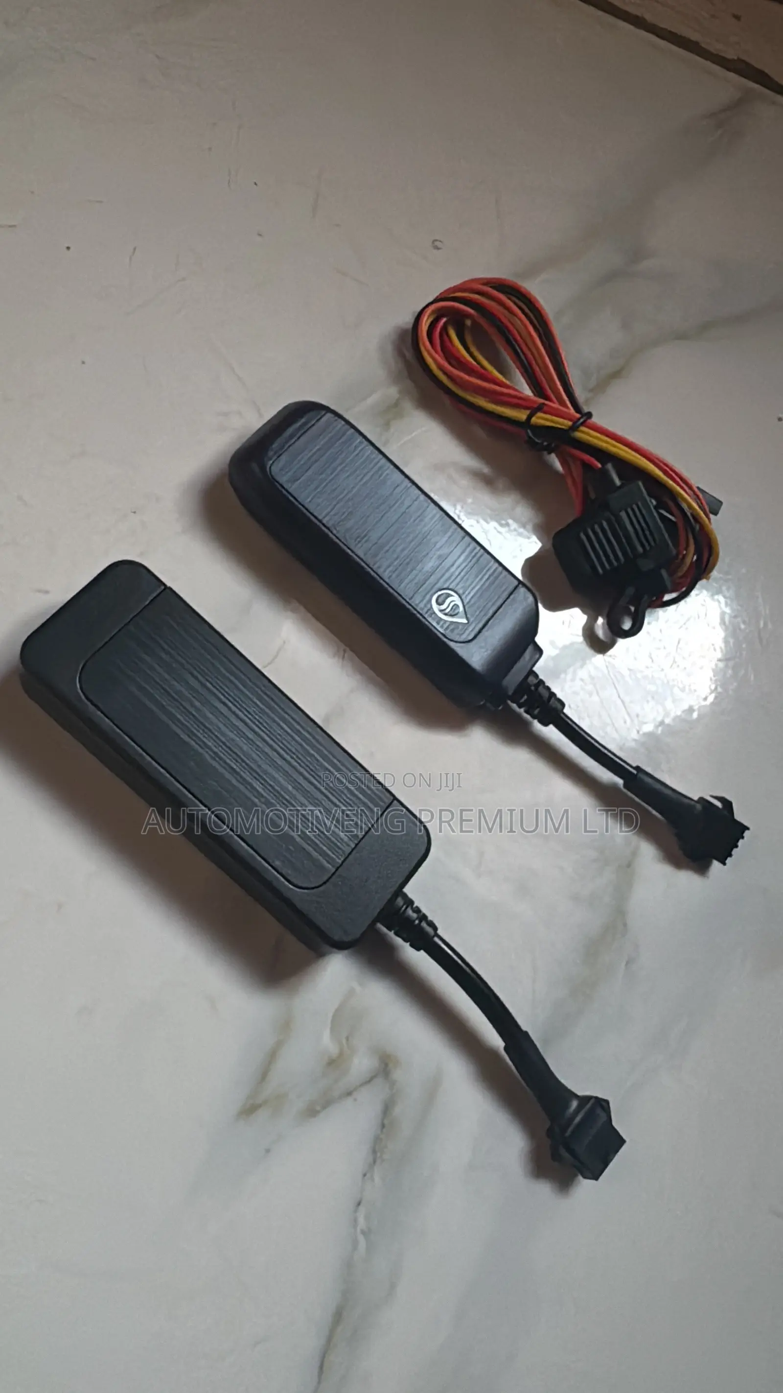 Advance IOT GPS-Tracker Device (Automotiveng IOT) With Installation