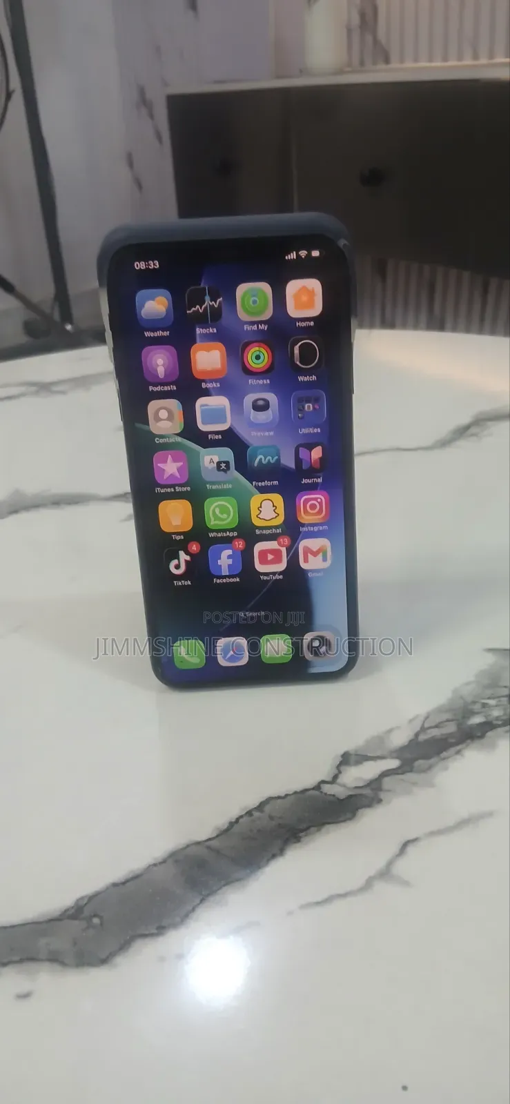 Apple iPhone 11 Pro Max 64 GB Graphite