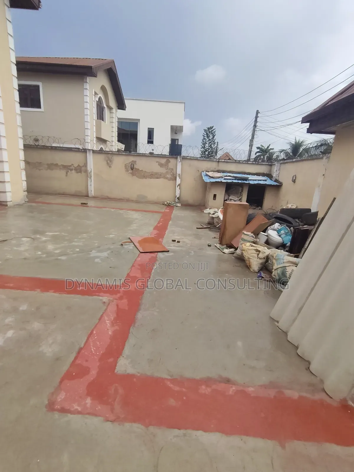 Furnished 5bdrm Duplex in Omole Phase 2 for rent
