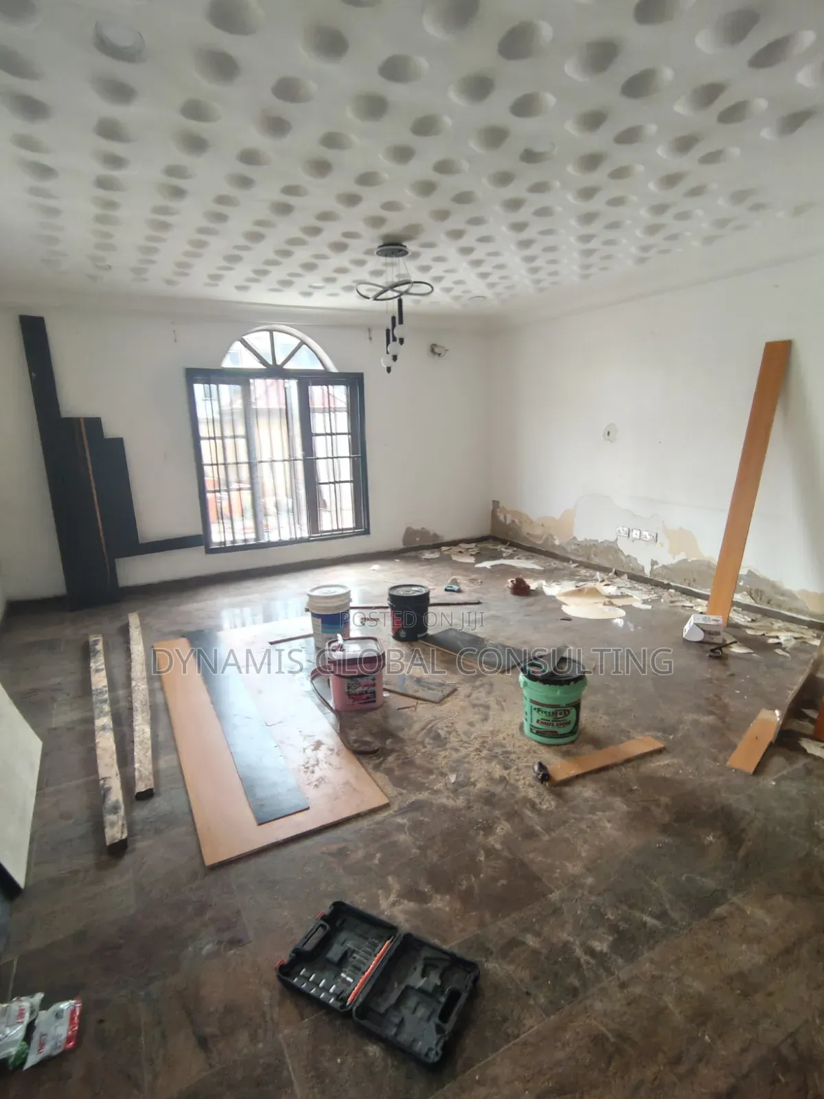 Furnished 5bdrm Duplex in Omole Phase 2 for rent