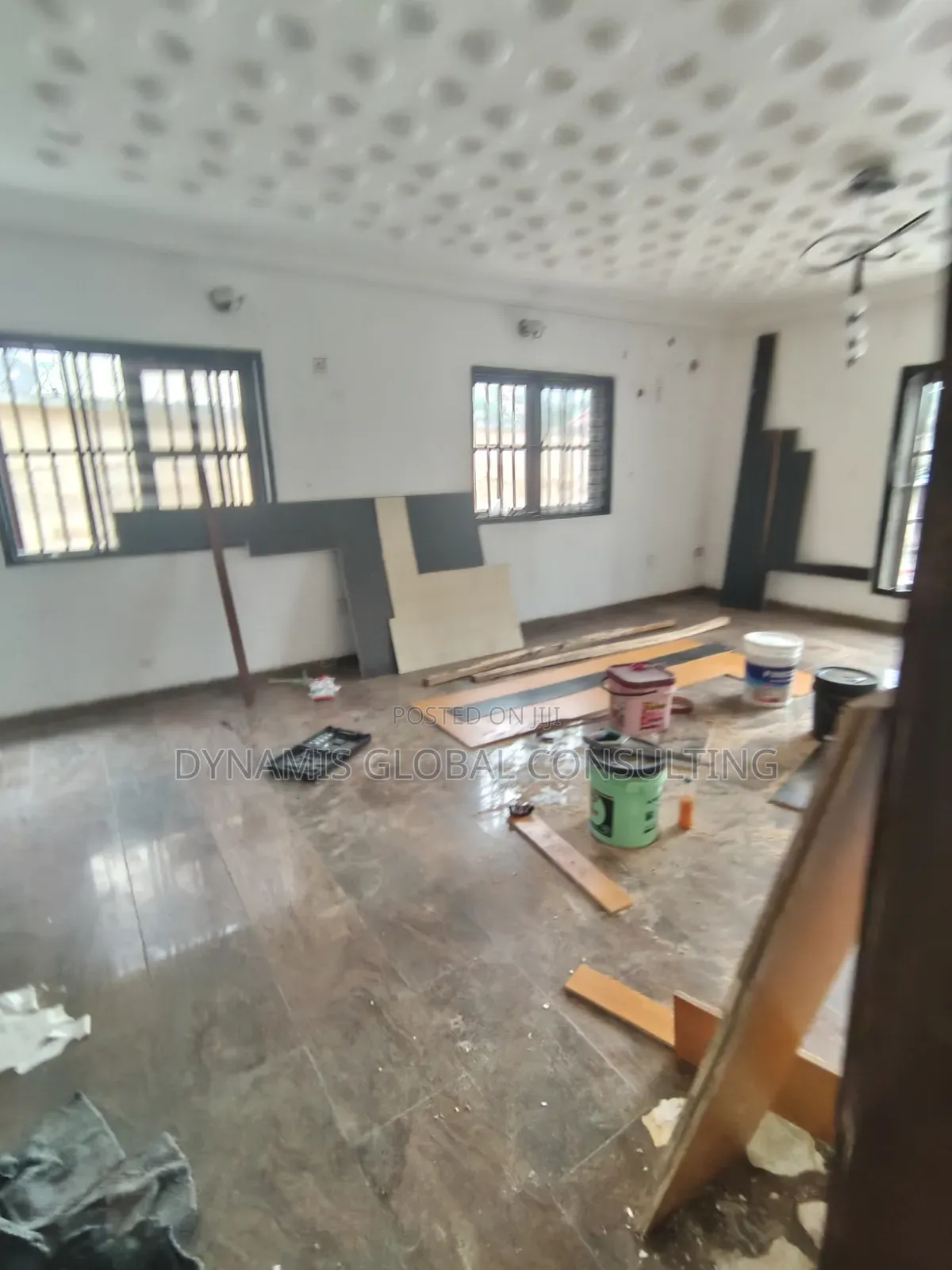 Furnished 5bdrm Duplex in Omole Phase 2 for rent