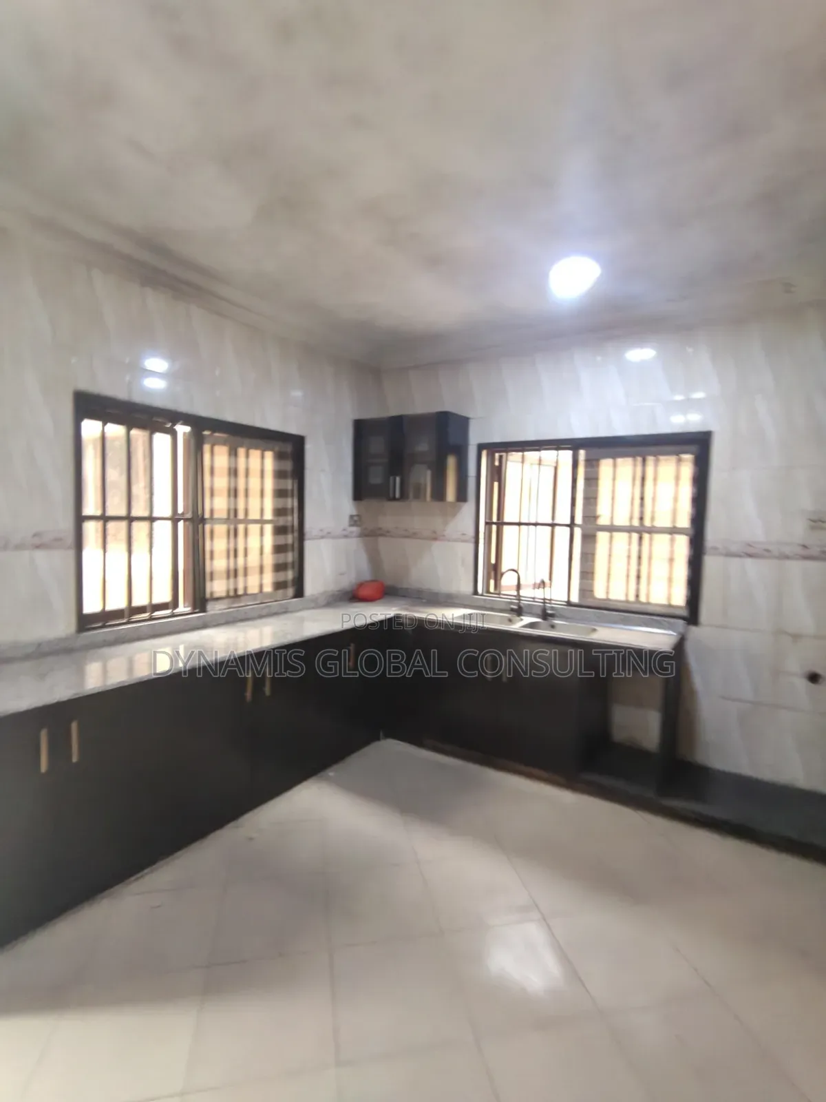 Furnished 5bdrm Duplex in Omole Phase 2 for rent