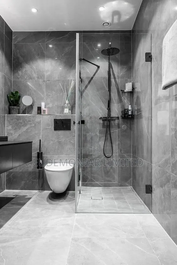 Complete Bathroom Construction Service