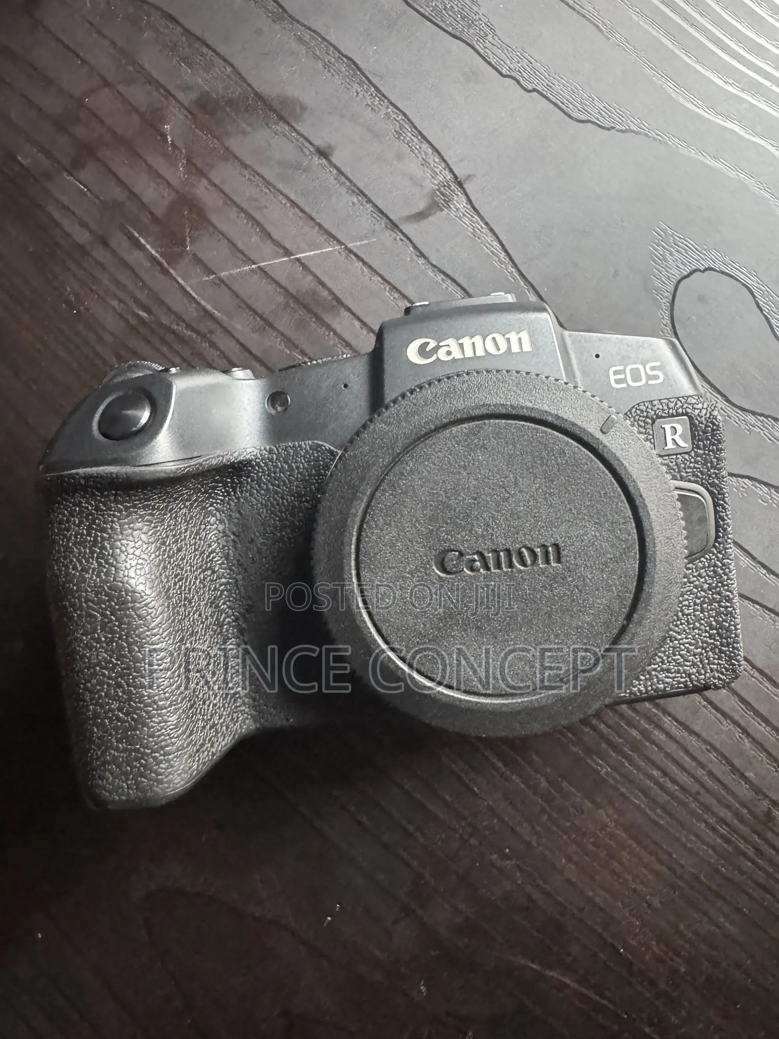 Canon R Mirrorless
