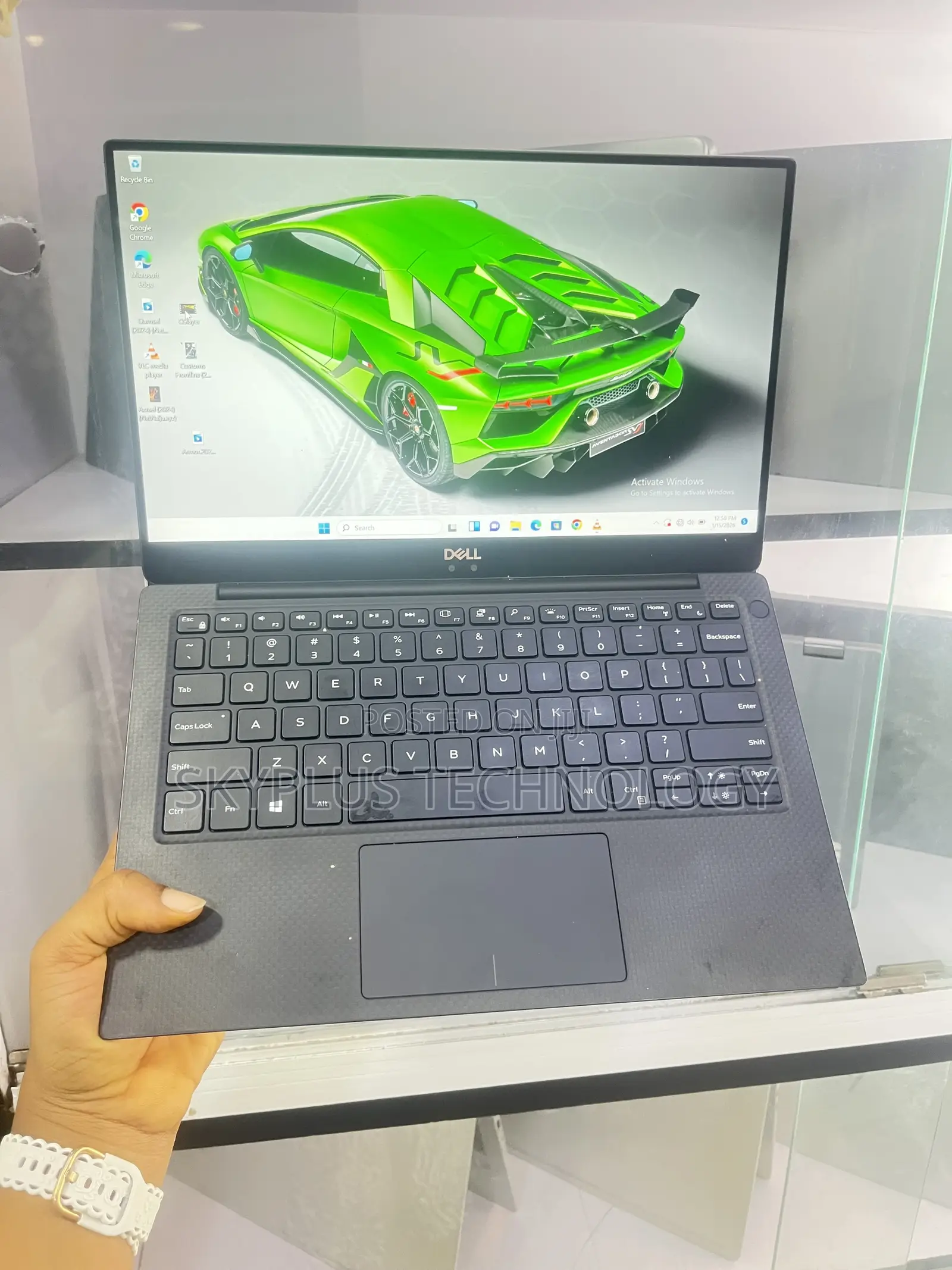 Laptop Dell XPS 13 9370 8GB Intel Core i5 SSD 256GB