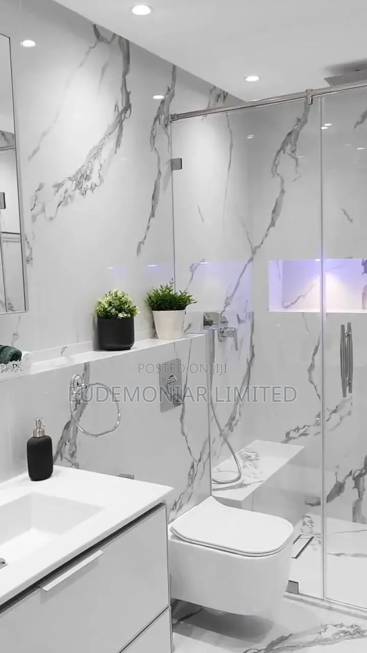 Bathroom Renovation Upgrade Works