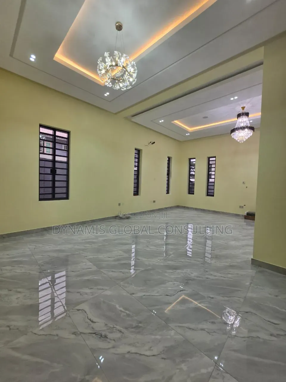 Furnished 5bdrm Duplex in Omole Phase 2 for rent