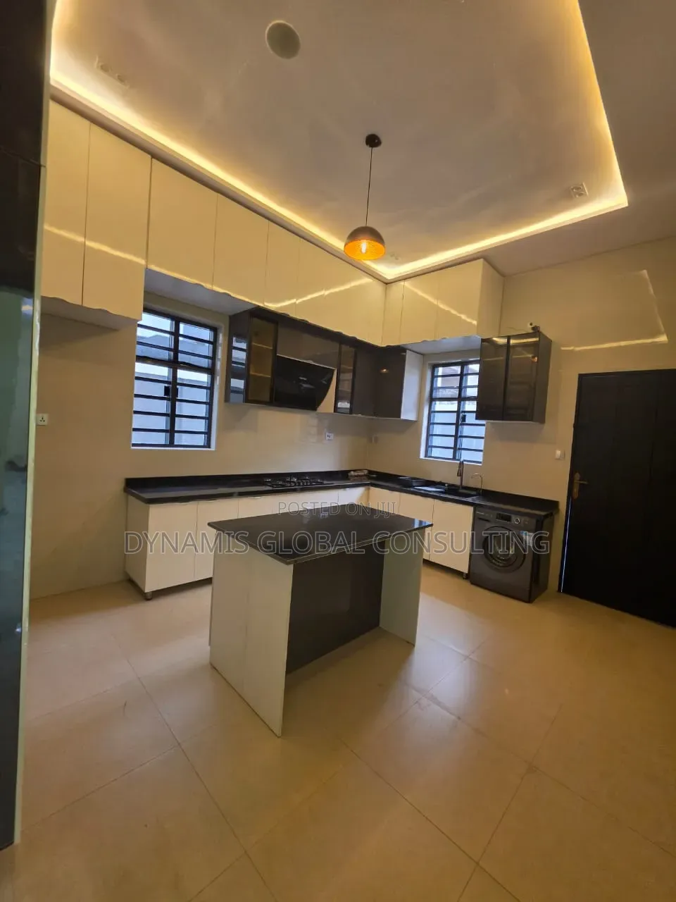 Furnished 5bdrm Duplex in Omole Phase 2 for rent