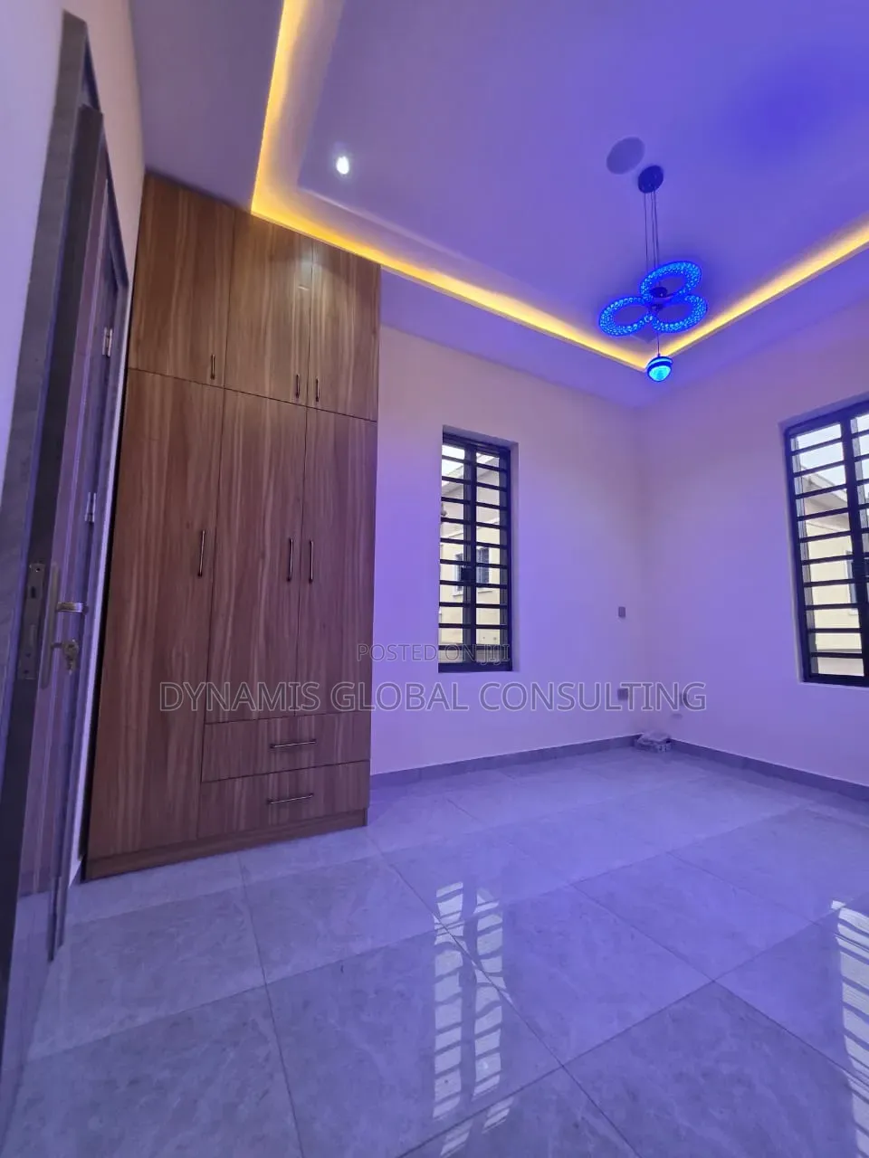 Furnished 5bdrm Duplex in Omole Phase 2 for rent
