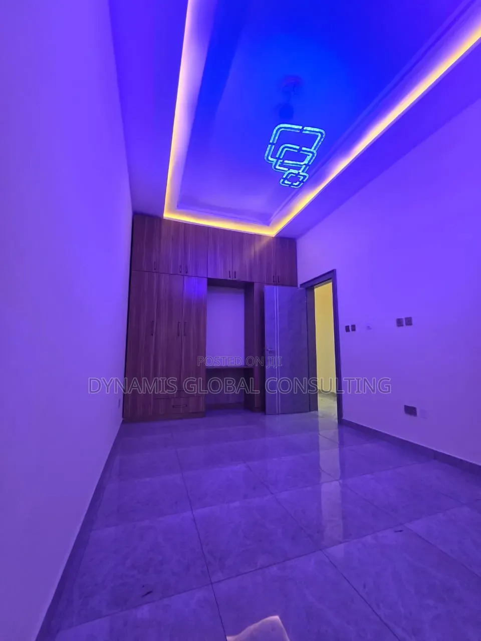 Furnished 5bdrm Duplex in Omole Phase 2 for rent